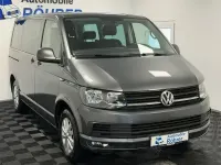 Brugt VW Multivan 2017 Grå MPV