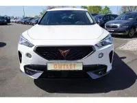 Gebraucht Cupra Formentor 150 PS (110 kW) 2024 Candy weiss SUV