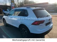 Gebraucht VW Tiguan Join 125 PS (91 kW) 2018 Andere SUV