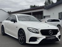 Gebraucht Mercedes E53 AMG AMG 435 PS (319 kW) 2019 Weiß Coupé