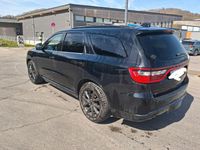Gebraucht Dodge Durango 364 PS (267 kW) 2019 Schwarz SUV