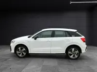 Gebraucht Audi Q2 S-Line 150 PS (110 kW) 2025 Grau SUV