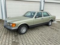 Gebraucht Mercedes 280 SE 185 PS (136 kW) 1981 Grün Limousine