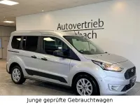 Gebraucht Ford Tourneo Connect Trend 101 PS (74 kW) 2020 Silber Van / Kleinbus