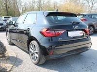 Gebraucht Audi A1 Sportback 150 PS (110 kW) 2020 Schwarz Kleinwagen