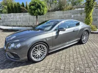 Gebraucht Bentley Continental GT 635 PS (467 kW) 2017 Grau Coupé