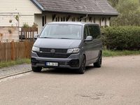 Gebraucht VW T6.1 83 kW (113 PS) 2021 Grau Van