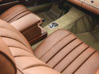 Gebraucht Mercedes SL280 1971 Gold Cabrio