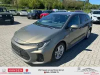 Gebraucht Suzuki Swace Comfort+ 122 PS (89 kW) 2021 Braun Kombi