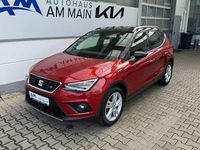 Gebraucht Seat Arona CONNECT 116 PS (85 kW) 2018 Rot SUV