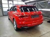 Gebraucht Audi Q3 S-Line 150 PS (110 kW) 2021 Rot SUV