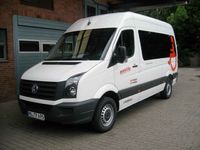 Gebraucht VW Crafter 109 PS (80 kW) 2012 Weiß Van
