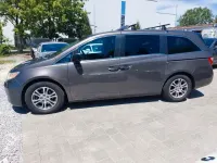 Gebraucht Honda Odyssey EX-L 247 PS (181 kW) 2012 Grau Van / Kleinbus