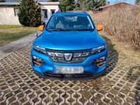 gebraucht Dacia Spring Comfort Plus CCS 30kW, Navi, Klima, Vollausstattung