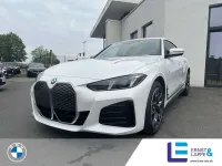 Neu BMW i4 M Sport 210 kW (286 PS) 2026 Alpinweiß uni Limousine