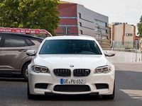 Gebraucht BMW M5 Performance 560 PS (411 kW) 2014 Weiß Limousine