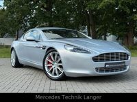 Gebraucht Aston Martin Rapide 476 PS (350 kW) 2011 Silber Limousine