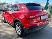 Gebraucht Audi Q2 S-Line 190 PS (139 kW) 2022 Rot SUV