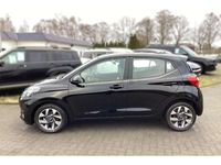 Neu Hyundai i10 Trend 63 PS (46 kW) 2025 Phantom black / met Kleinwagen