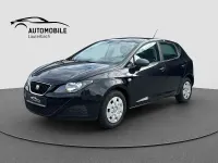 Gebraucht Seat Ibiza Reference 69 PS (50 kW) 2009 Negro magico Kleinwagen
