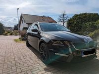 gebraucht Skoda Octavia 2.0 TDI DSG RS