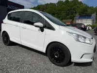 Gebraucht Ford B-MAX Trend 101 PS (74 kW) 2016 Weiß Van / Kleinbus