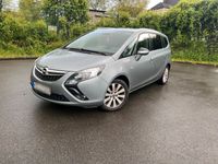 gebraucht Opel Zafira Tourer C 2.0 165PS AUTOMATIK FAST VOLL AUSSTATTUNG