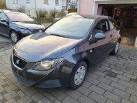 Gebraucht Seat Ibiza 69 PS (50 kW) 2008 Grau Limousine