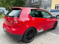 Gebraucht VW Golf V GTI 200 PS (147 kW) 2005 Rot Kleinwagen
