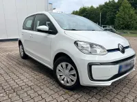 Gebraucht VW e-up! 60 kW (82 PS) 2021 Weiß Kleinwagen