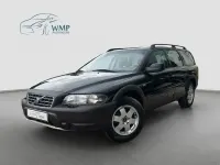 Gebraucht Volvo XC70 200 PS (147 kW) 2001 Schwarz Kombi