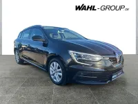 Gebraucht Renault Mégane IV Business 116 PS (85 kW) 2022 Schwarz Limousine