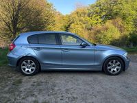 Second-hand BMW 120 177 CP (130 kW) 2009 Hatchback