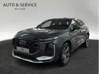 Neu Audi Q3 150 PS (110 kW) 2026 Grau (daytonagrau perleffekt) SUV