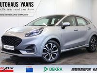 Gebraucht Ford Puma ST-Line 125 PS (91 kW) 2023 Silber SUV