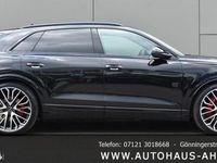 Gebraucht Audi Q8 S-Line 286 PS (210 kW) 2025 Mythosschwarz SUV