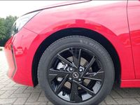 Gebraucht Opel Corsa 101 PS (74 kW) 2024 Farbe rot aden/typ aussenverkl Limousine