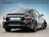 Gebraucht BMW 220 M Sport 190 PS (139 kW) 2026 Saphirschwarz metallic Coupé
