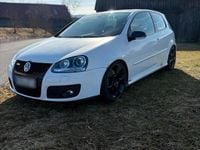 Gebraucht VW Golf GTI 200 PS (147 kW) 2006 Weiß Coupé