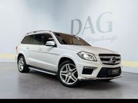 gebraucht Mercedes 350 GL/GLSBluetec 4 MATIC AMG