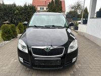 Gebraucht Skoda Fabia 86 PS (63 kW) 2009 Schwarz Kombi