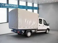 Gebraucht Ford Transit Trend 131 PS (96 kW) 2021 Weiß Van