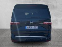 Gebraucht VW Multivan Style 150 PS (110 kW) 2025 Schwarz Van