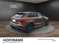 Gebraucht Audi RS3 Sportback Ambiente 400 PS (294 kW) 2026 Ipanemabraun, metallic Kleinwagen