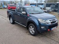 Gebraucht Isuzu D-Max 163 PS (119 kW) 2013 Blau SUV
