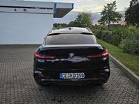 Gebraucht BMW X4 326 PS (239 kW) 2020 Schwarz SUV