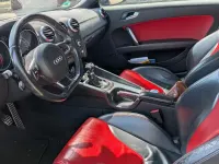Gebraucht Audi TT 170 PS (125 kW) 2008 Schwarz Coupé