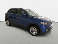 gebraucht VW T-Cross - Life 1.0 TSI DSG Navi Kamera