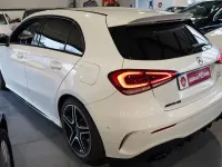 Gebraucht Mercedes A35 AMG AMG 306 PS (225 kW) 2021 Weiß Limousine