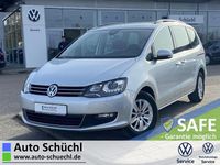 Gebraucht VW Sharan Comfortline 150 PS (110 kW) 2020 Silber Van / Kleinbus